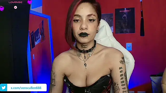 luci_fer_devil 웹캠 쇼