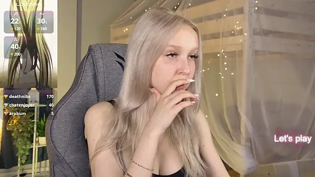 MaoqiBeverly's Live XXX Chat