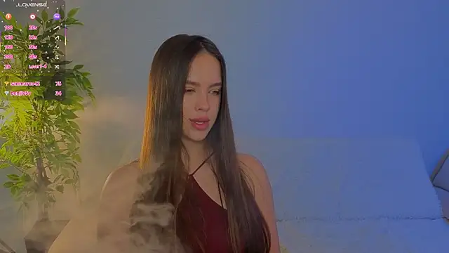 MeiLiscio's Live XXX Chat