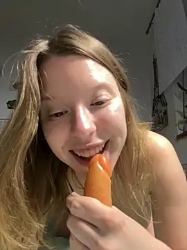 Webkamerová show kimczii