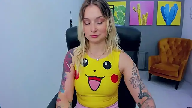 LilFleurish's Live XXX Chat