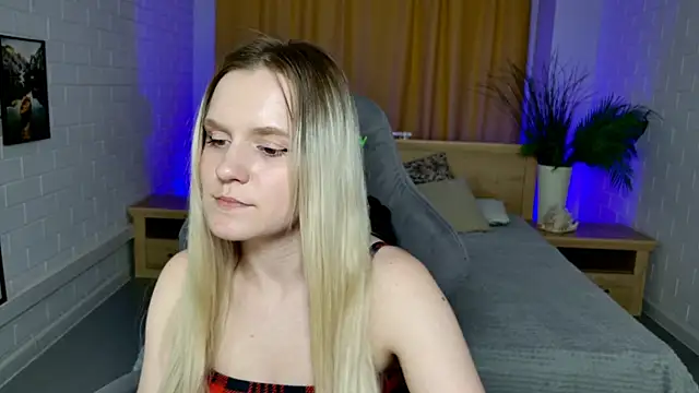Chat XXX ao vivo de SherriButlers