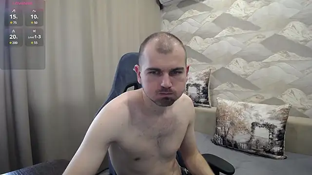 SerzhKorol1's Webcam Show