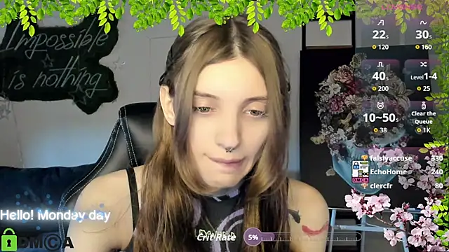 CherryBloom777 Live XXX-chat