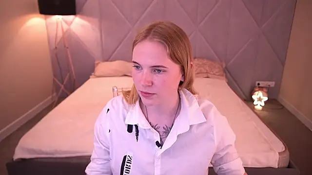 Czat XXX na żywo – NikkyReyyy