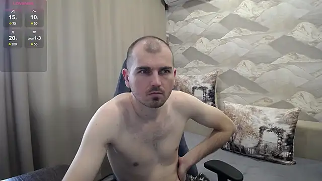 Show de webcam de SerzhKorol1