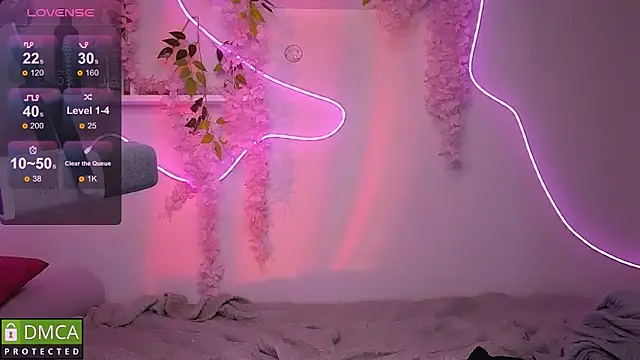 wow_susan's Live XXX Chat
