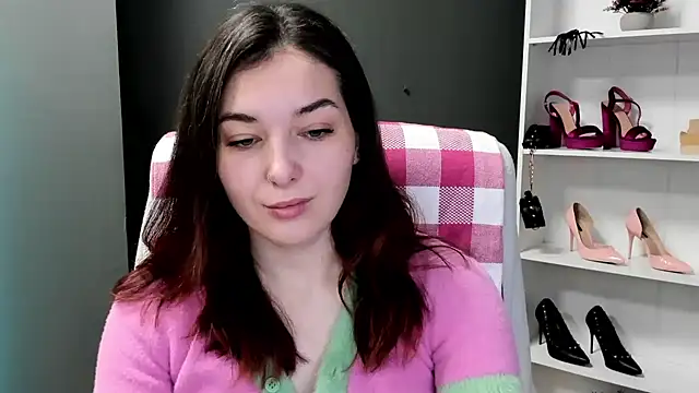 Meagn_Extasy Adlı Modelin Canlı XXX Sohbeti