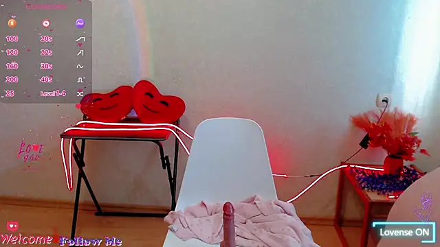 LizaSenri's Live XXX Chat
