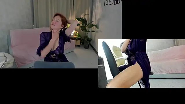 LeticiaRomano's Live XXX Chat