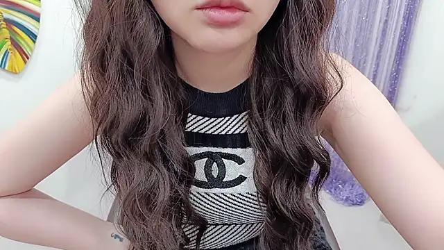 แชท XXX สดของ Ari-sweety