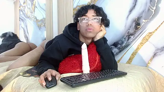 DaviidBuckx_ Live XXX-chat
