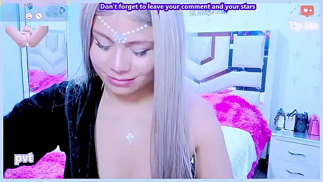 Chat +18 de BONNYFETISHSEX ao vivo