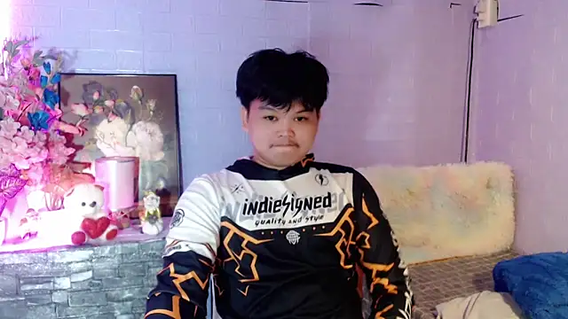 Rain_cum Adlı Modelin Web Kamerası Şovu