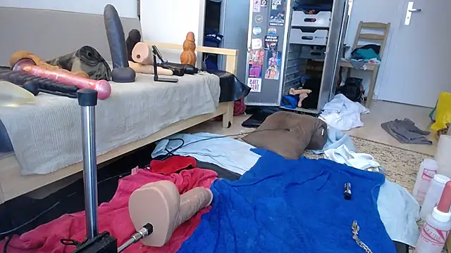 natjukn Webbikameraesitys