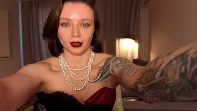 Shadow_Passion Chat XXX in diretta