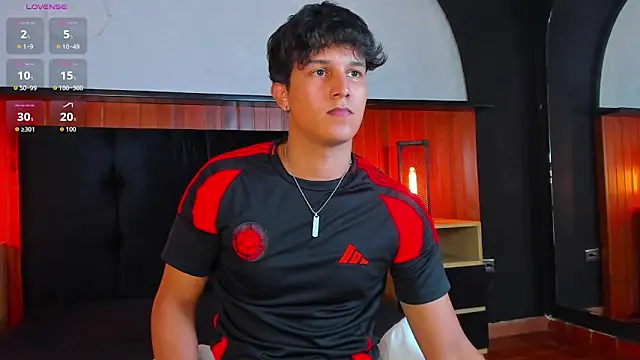 Czat XXX na żywo – Leo_Savage_