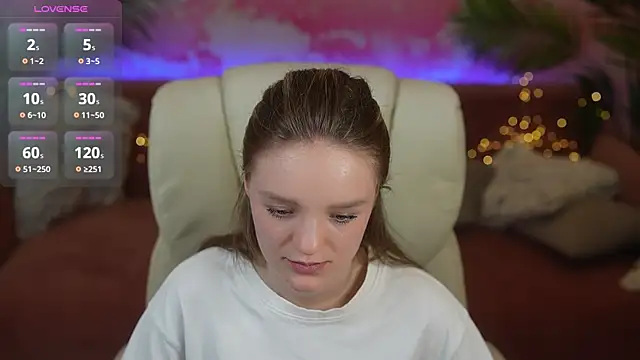 Webkamerová show MariaMedow