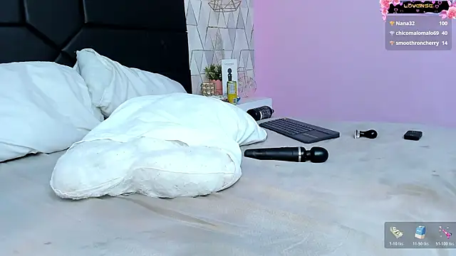 JustinePerryn Live XXX chat