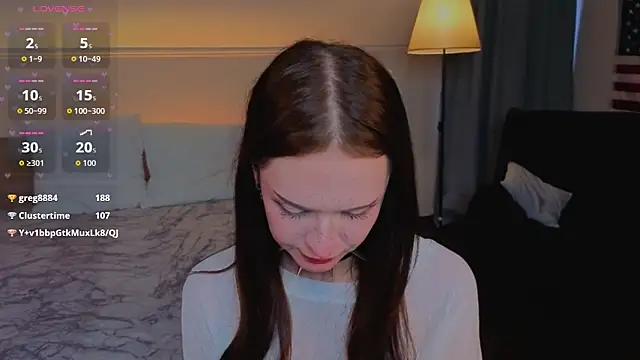 Chat XXX ao vivo de Adetta