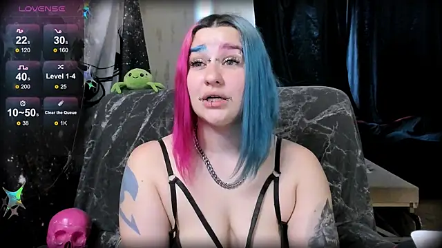 Neon_Baddie's Live XXX Chat