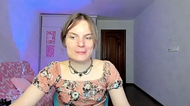 Webkamerová show milliKira006