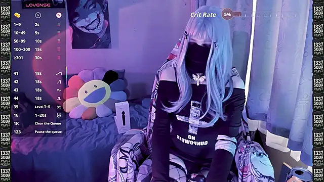 FemboyMatthew Webcam Show