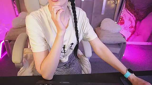 EviLune live XXX chat