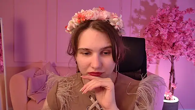 Chat XXX en directo de TessaMill