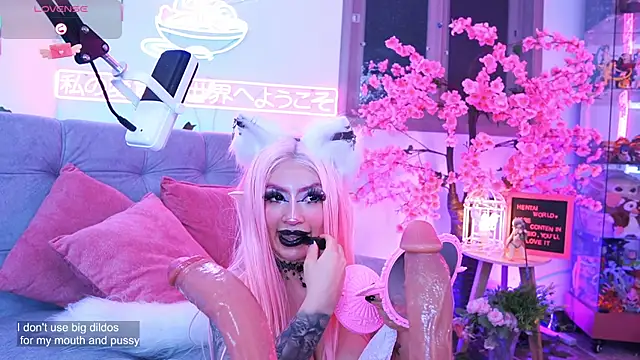 Hayami_Lee 웹캠 쇼