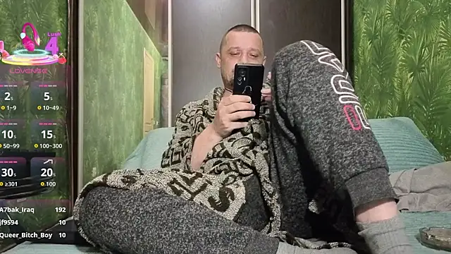 DanielOhCool 网络视讯表演