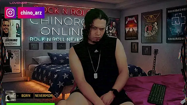 عرض كام chino_roz