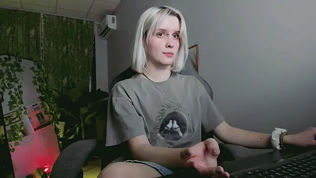 Živý XXX chat BethanyCloud