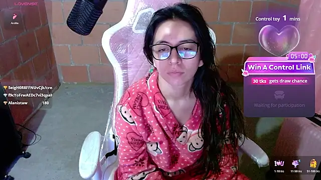 Chat +18 de Maggie_Fox3 ao vivo