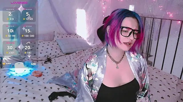 candy_lina's Live XXX Chat