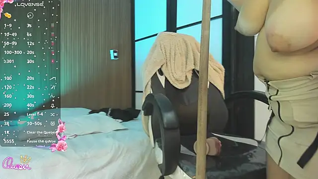 SamaraAnders_ 라이브 XXX 채팅