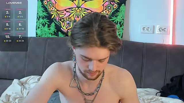 Lev_Miller Webcam Show