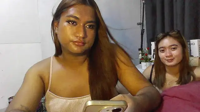 Elysia_Fox Adlı Modelin Web Kamerası Şovu