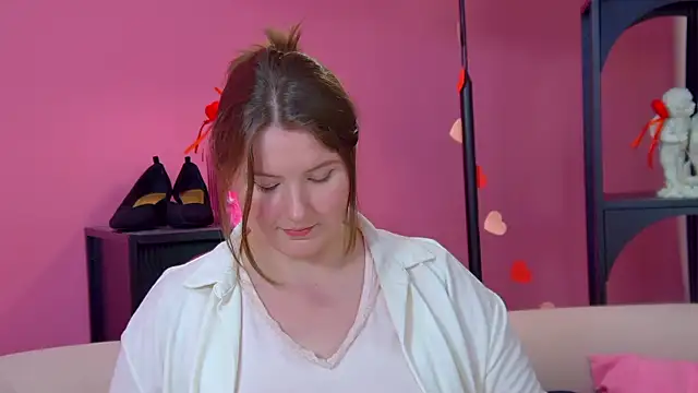 XXX chat uživo modela MelodyMoores
