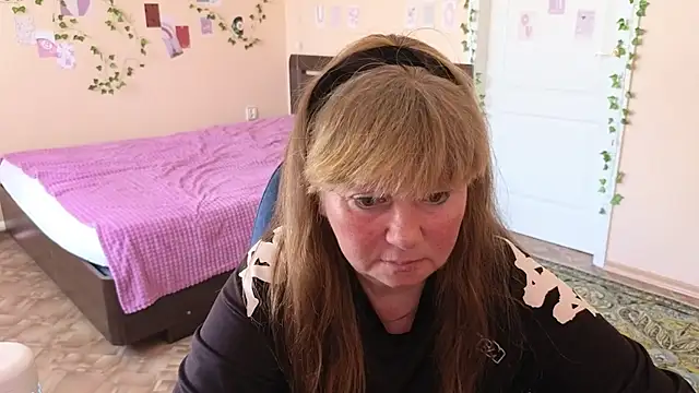 Melania_Cook Chat XXX in diretta