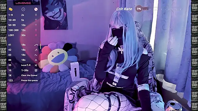 FemboyMatthew's Webcam Show