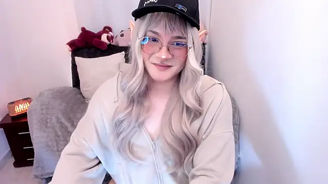 Omorimori webcam show