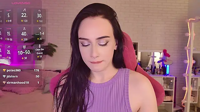 Darineko_ Obrolan Langsung XXX