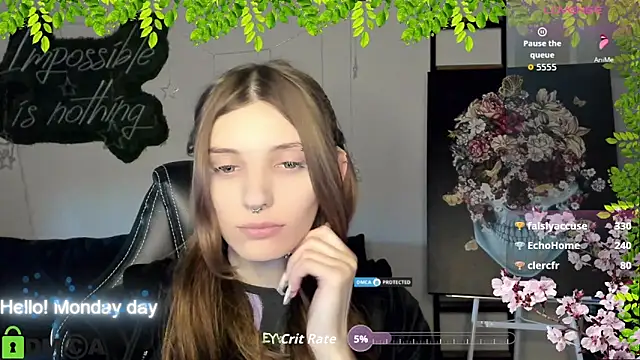 CherryBloom777 Live XXX-chat