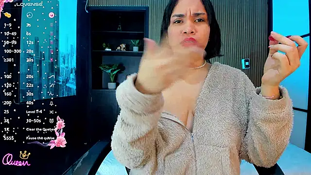 XXX chat uživo modela SamaraAnders_
