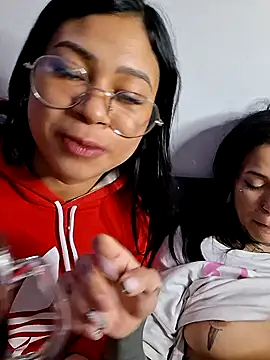 Tigresa23n Webbikameraesitys