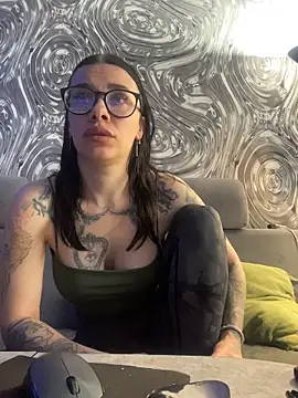 Queen_of_pain's Webcam Show