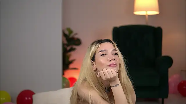 Show Webcam de SvveetLuna