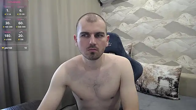 SerzhKorol1 Webcamshow