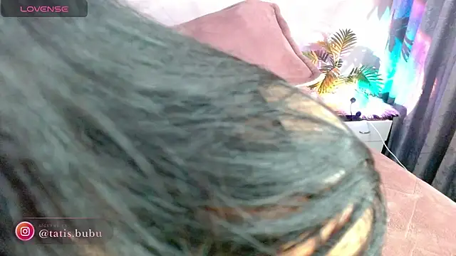 Show Webcam de Lana_Hands